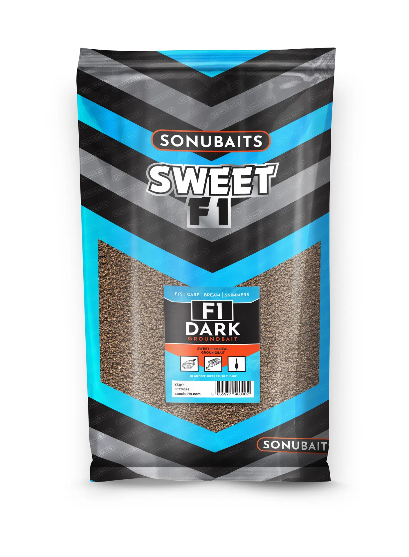 SONUBAITS Sweet F1 Groundbait weitere Ansicht