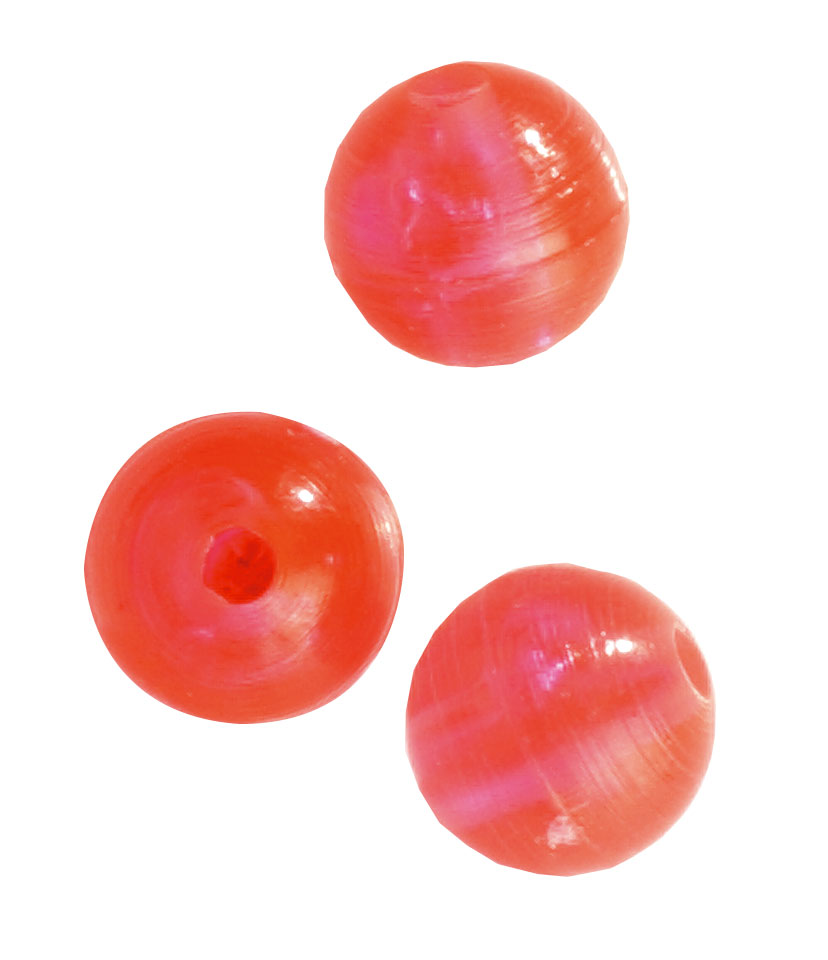 SÄNGER Stopperperlen rot 4mm SÄNGER Stopperperlen rot 4mm