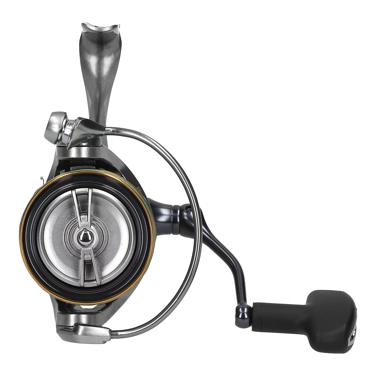 James Cook Norge Pilk 2,40m 2pcs 120g Combo mit Seafisher 4000 Braid Rolle Detail