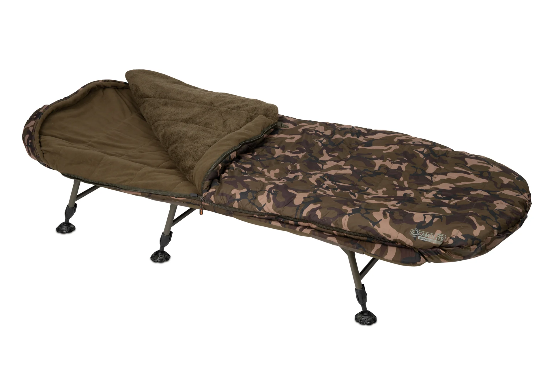 FOX Camolite Sleeping Bag weitere Ansicht