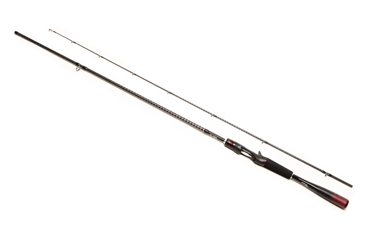 MOSTAL Dakota Cast / Baitcastrute 2-teilig