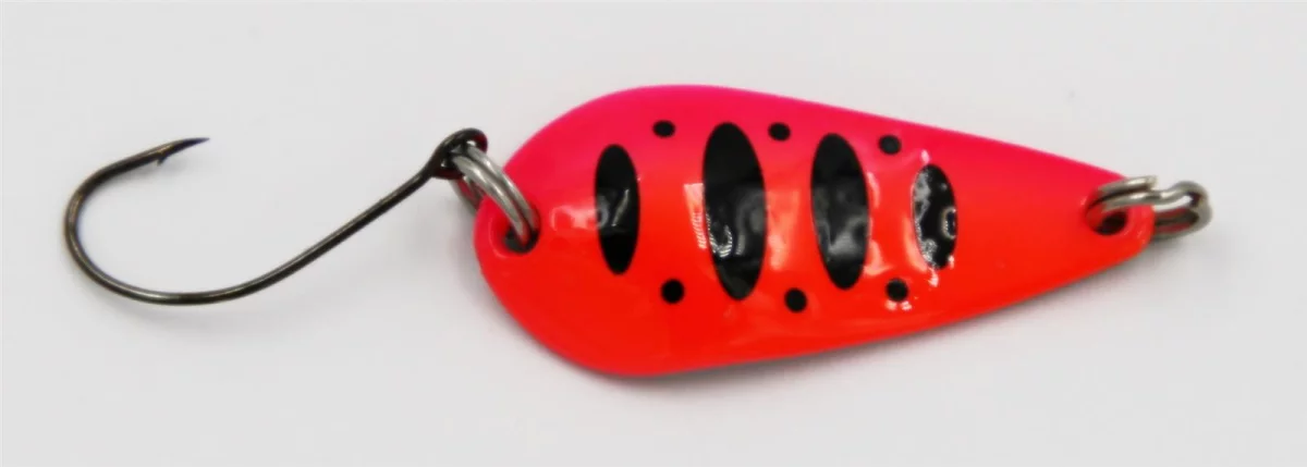 pink black-dot