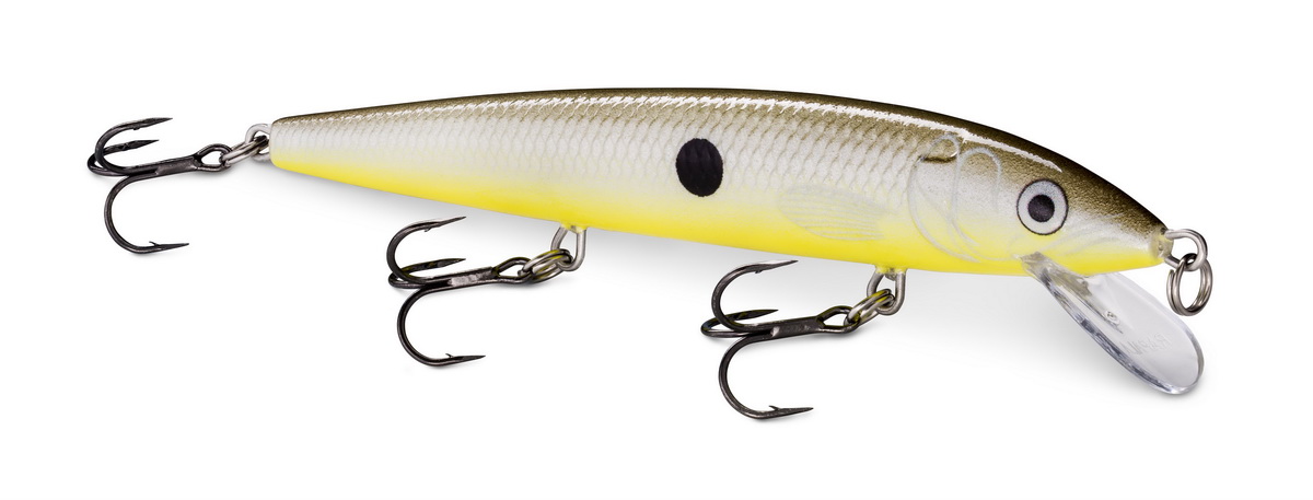 Rapala Husky Jerk schwebend