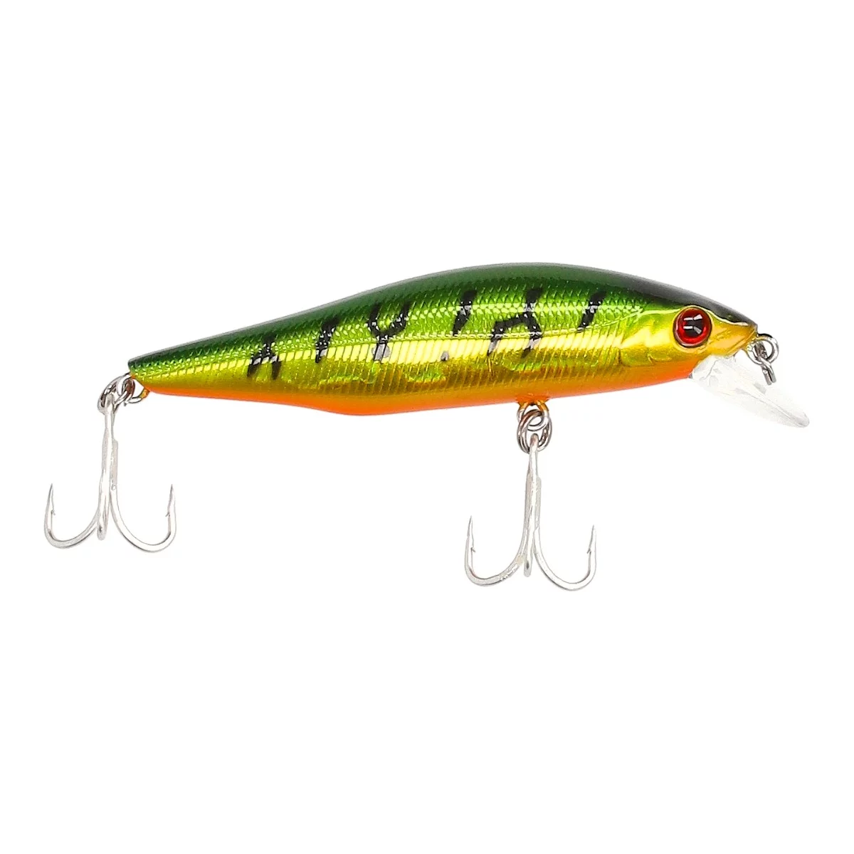 TAIPAN Jerk Bitch Chost Ayu 68mm — 6.80 Gold Tiger