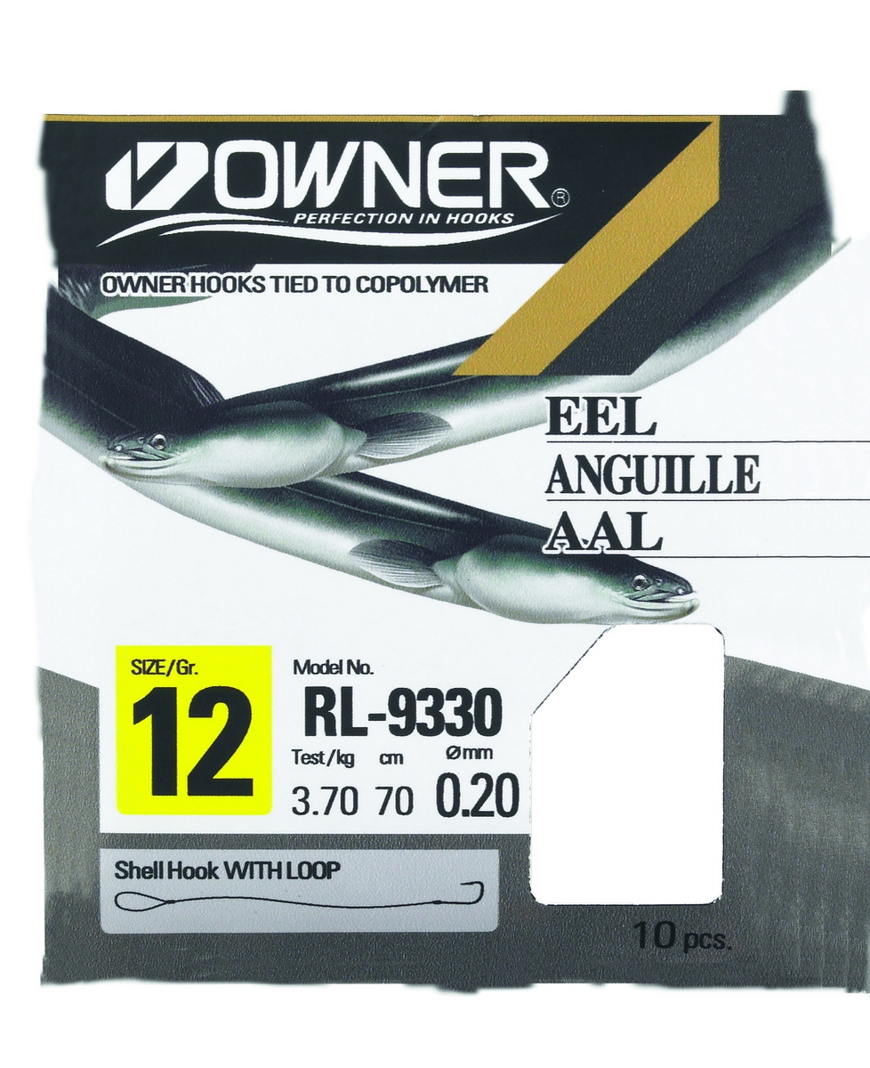 OWNER RL-9330 Aal 4 70cm Rot