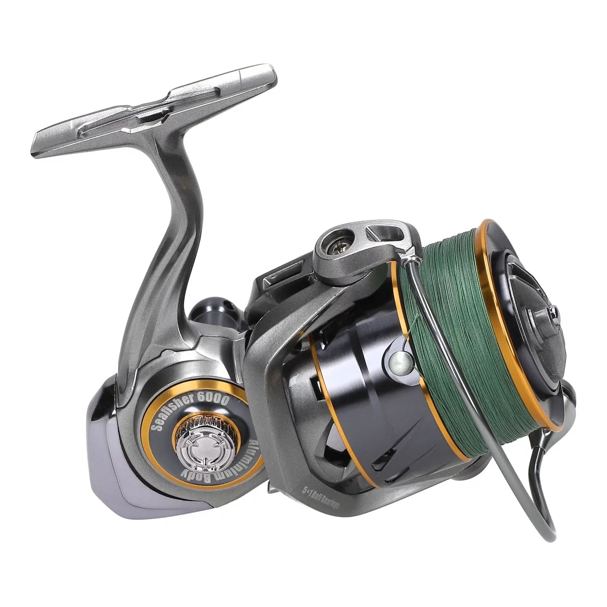 JAMES COOK Seafisher 6000 Braid