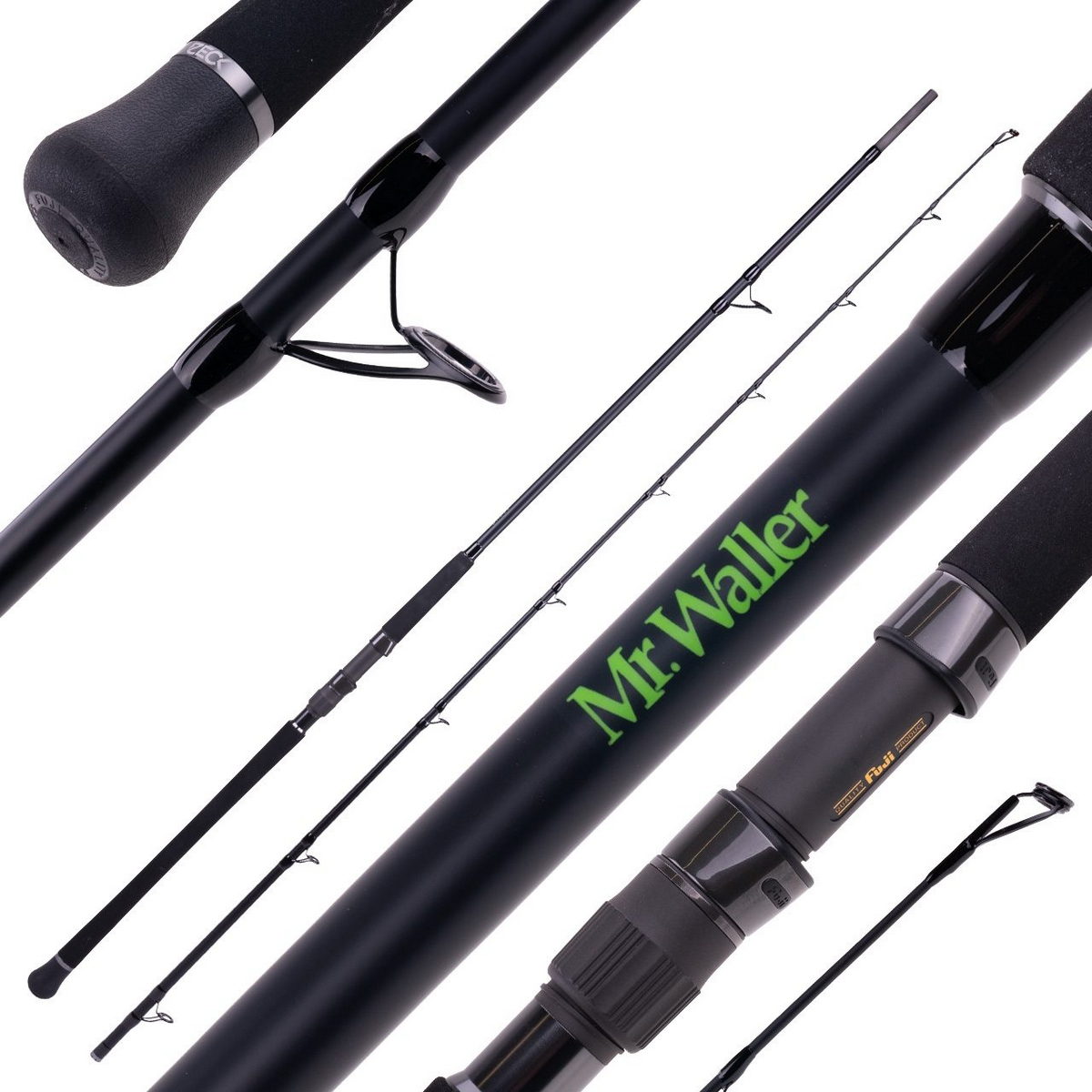 ZECK Mr. Waller Rod 285cm - 300g