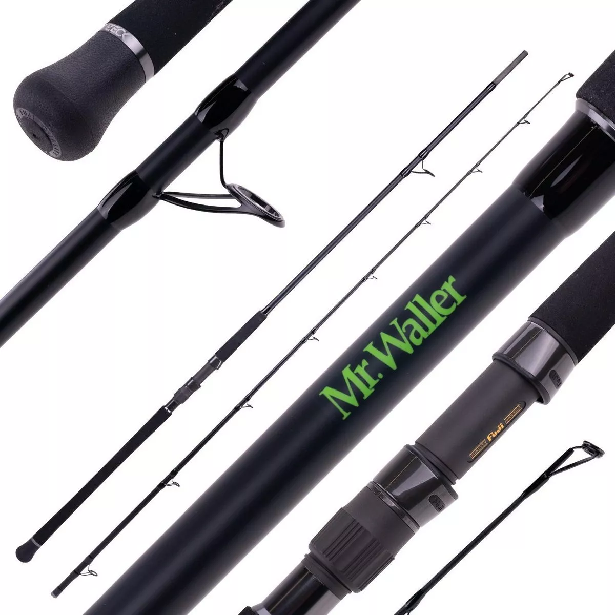 ZECK Mr. Waller Rod 285cm - 300g