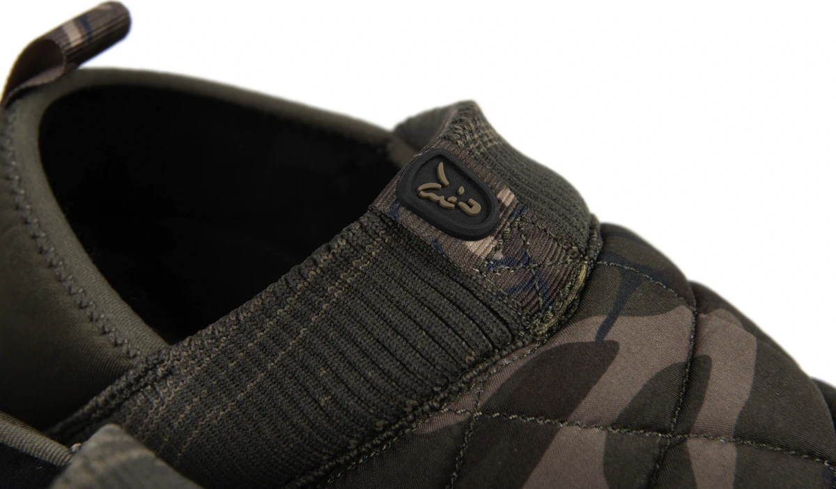 Fox Camo / Khaki slipper weitere Ansicht