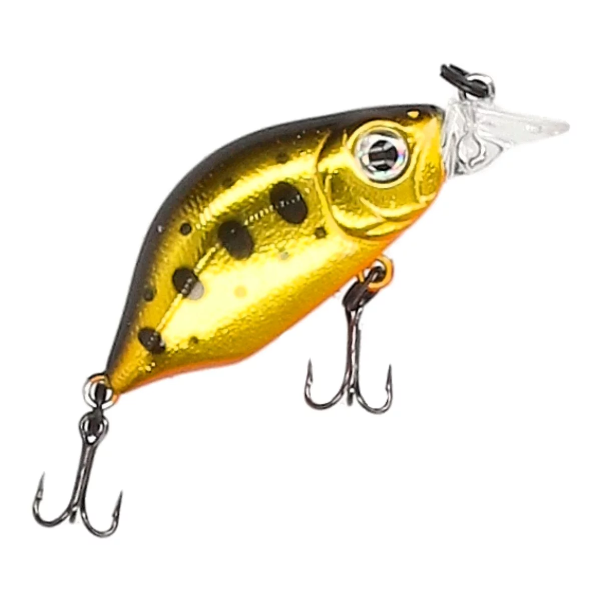 TAIPAN Humpback Gold Trout 33mm