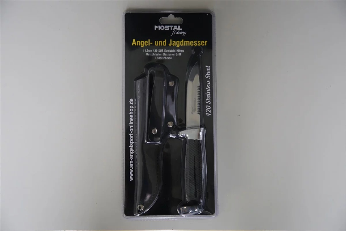 EFT Angel- und Jagdmesser 11.50 cm
