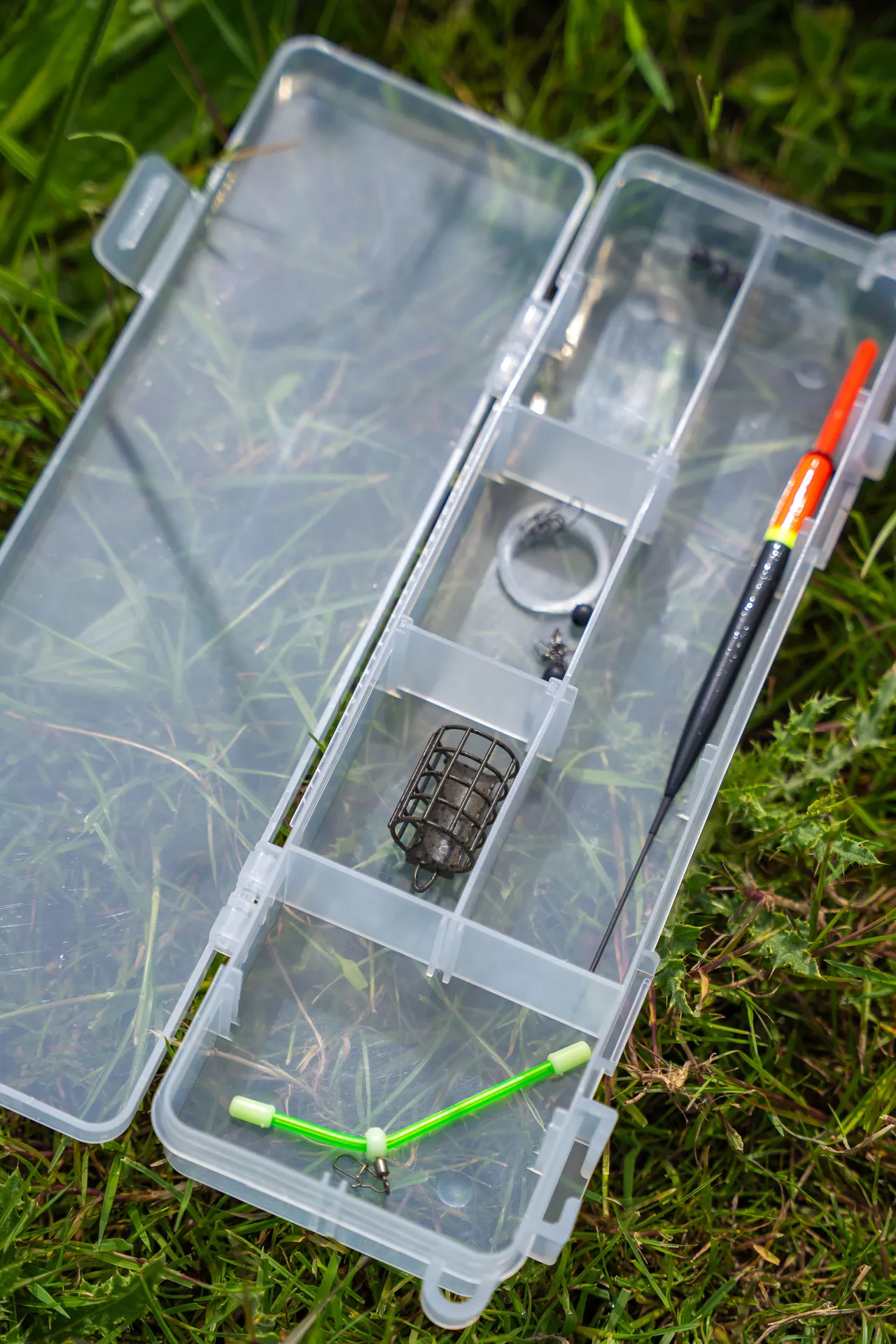 ZEBCO Target Fish Allrounder Kit weitere Ansicht