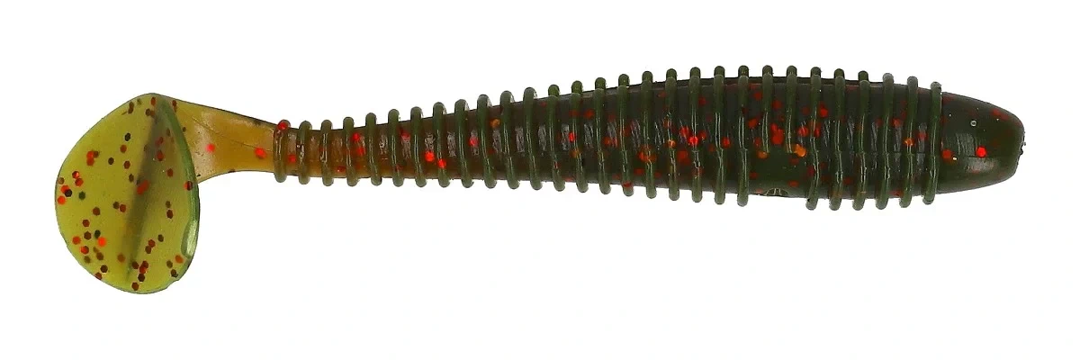 MOSTAL Taipan Fat Swing Gummifische Shads