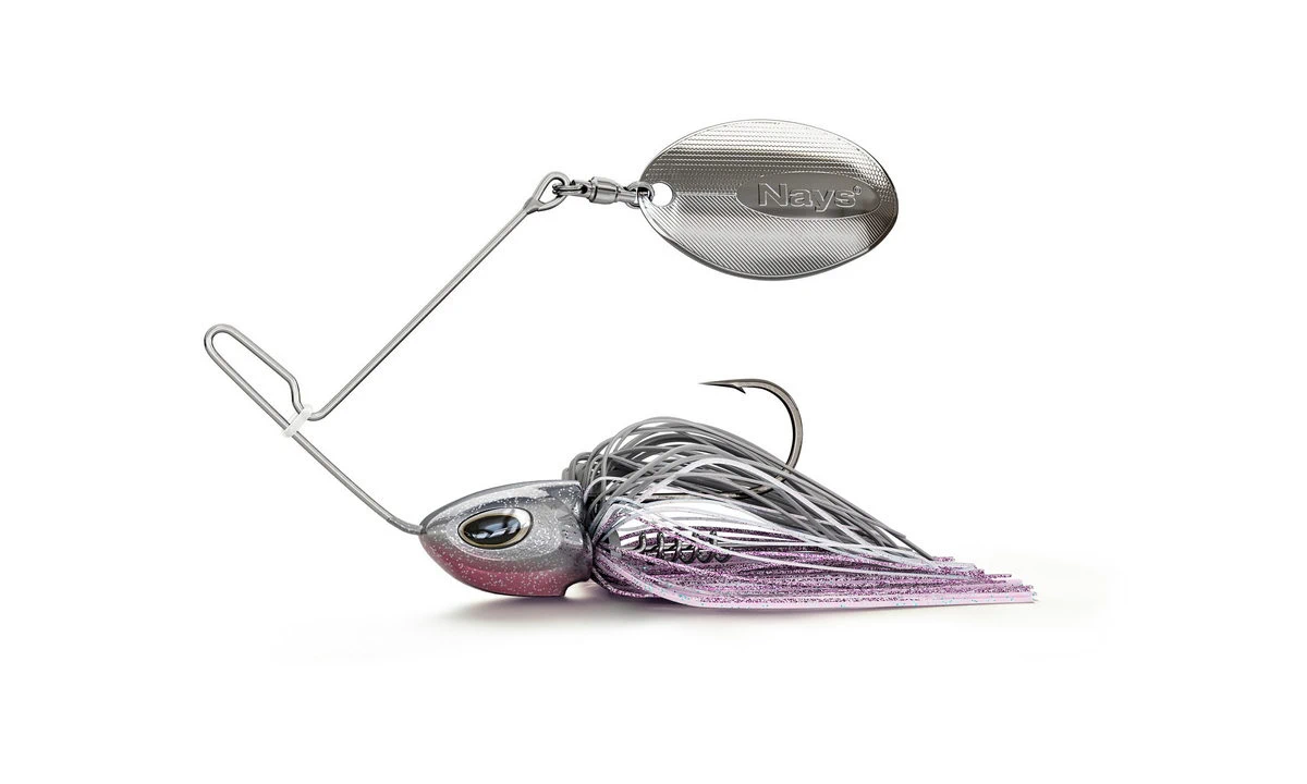 NAYS MZ RNNR 2,0 10g H-05 S 1 1st Spinnerbaits