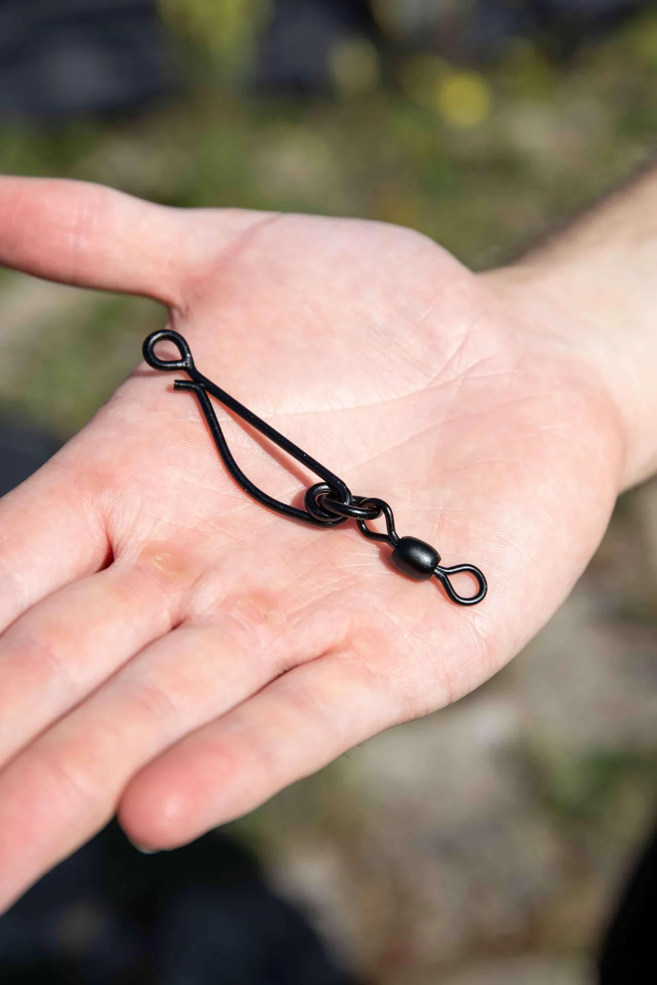 BLACK CAT Pellet Pro Mega Lead Clips weitere Ansicht