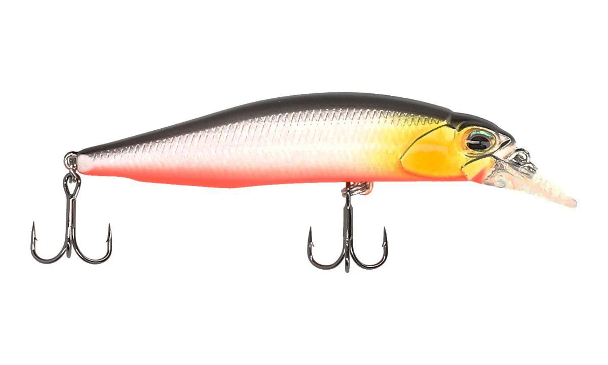 MOSTAL Jackie 77 Red Belly suspending MOSTAL Jackie 77 Red Belly suspending