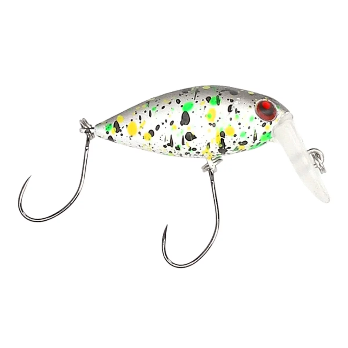 MOSTAL Misty 30 | 3,2g | Slow Sinking Wobbler | Ultralight