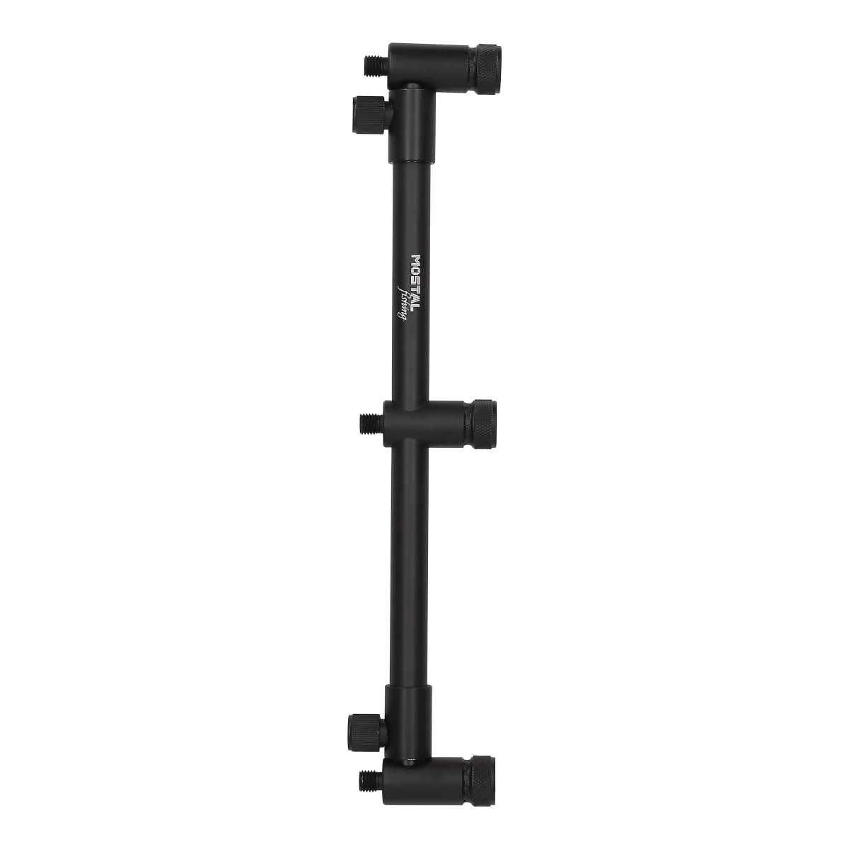 MOSTAL Aluminum Buzz Bars 16/13mm - 3 Rods 30-52cm QCM