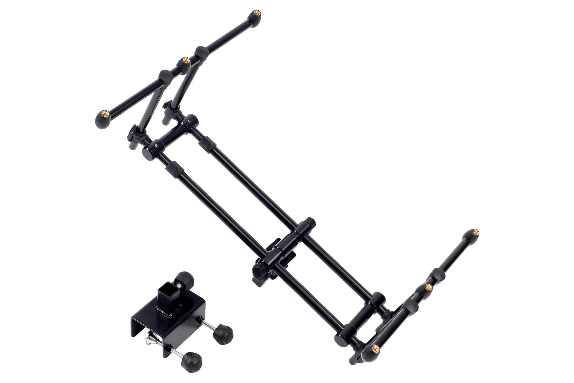 Daiwa Boat Pod 3 Pod Angelrutenhalter Ansicht 2