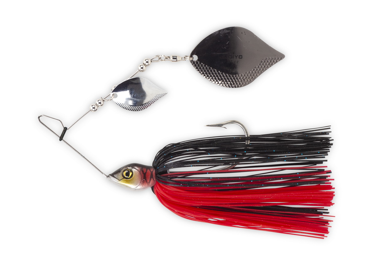 IRON CLAW DOIYO Paiku Spinnerbait 21g BRF