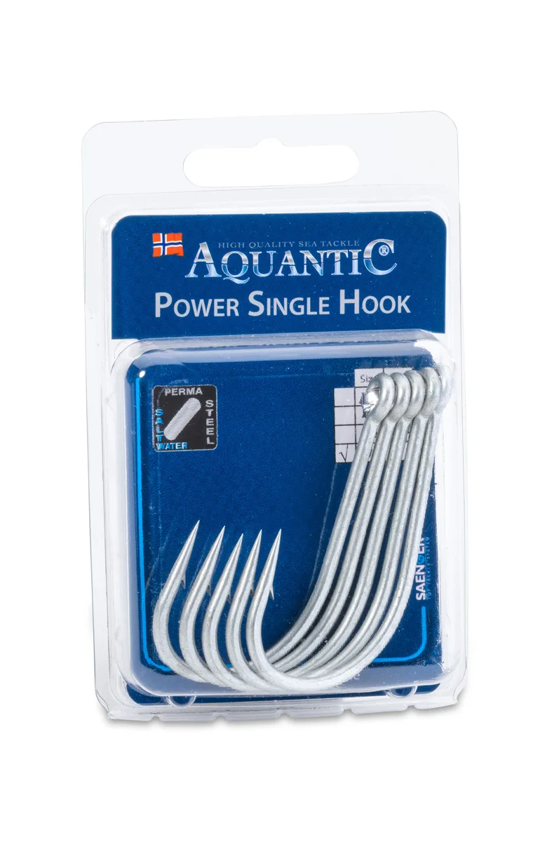 AQUANTIC Power Single Hook weitere Ansicht