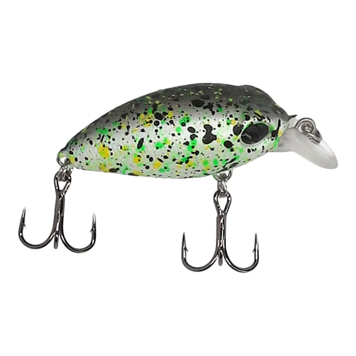 MOSTAL Lilly 35 | 2,2g | Floating Wobbler | Ultralight