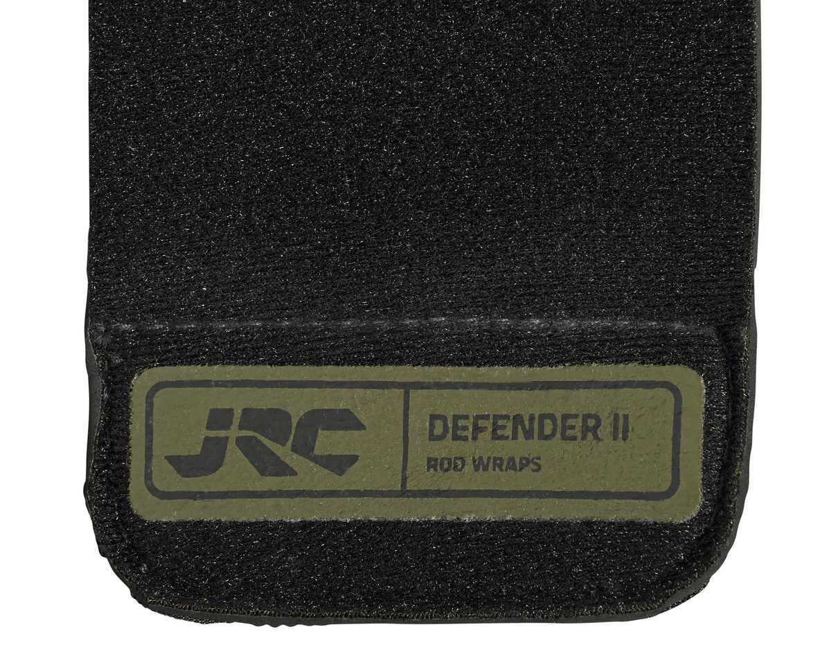 JRC Defender II Neoprene Rod Wraps - Pair JRC Defender II Neoprene Rod Wraps - Pair
