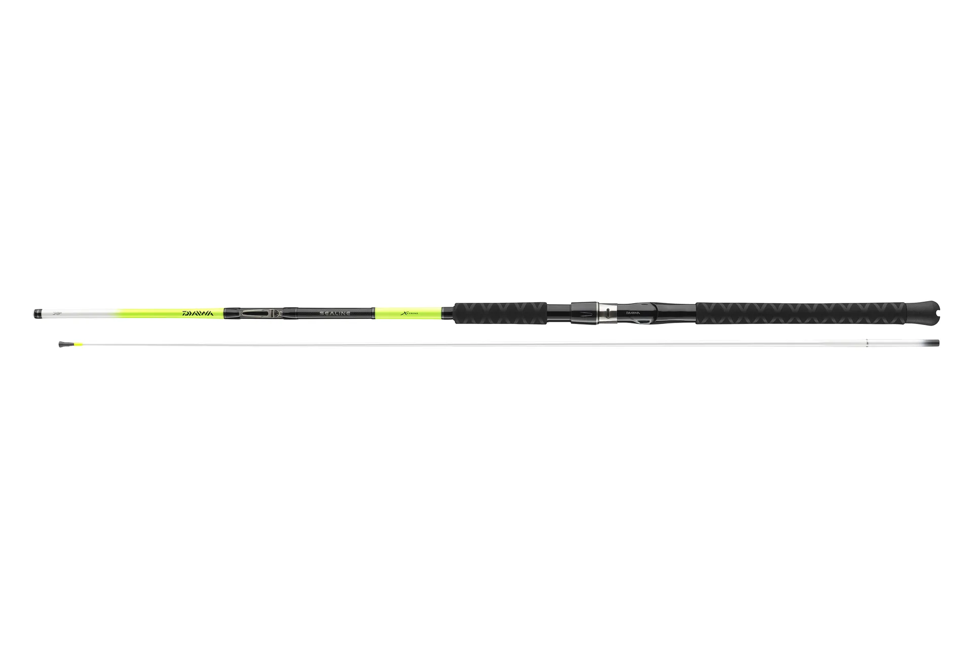 Daiwa Sealine X'Treme Interline Light 764MH Pilkrute Ansicht 2