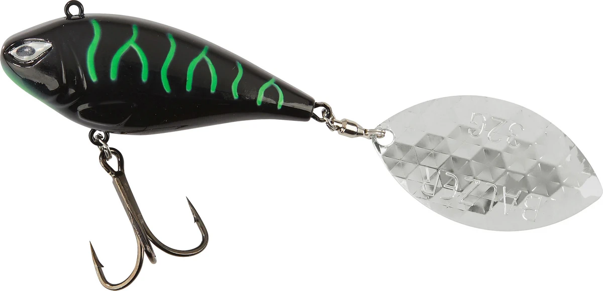 BALZER MK Adventure Matzes Rache 32g Black Albino
