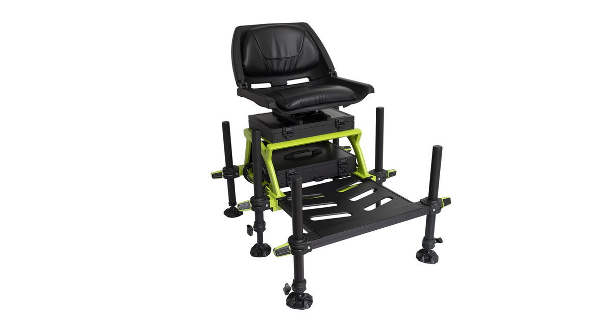 MIKADO Sitzbox - Method Feeder Mx36 - 1st
