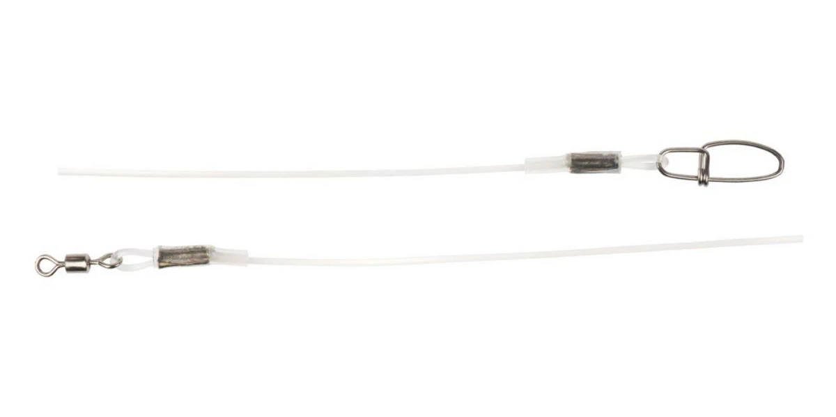 VMC Fluorocarbon Leader 0.81mm 60cm 2st