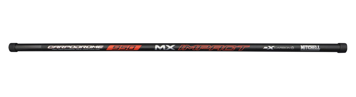 MITCHELL Impact MX Carpodrome Pole 11.00m 8-Teilig MITCHELL Impact MX Carpodrome Pole 11.00m 8-Teilig