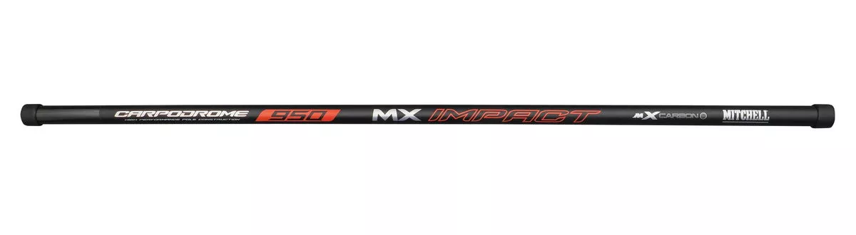 MITCHELL Impact MX Carpodrome Pole 11.00m 8-Teilig
