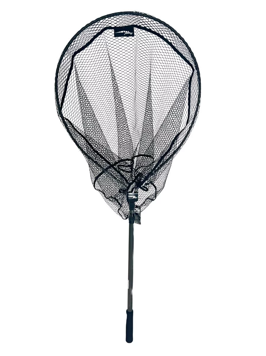 MOSTAL Kescher Super Quick Carbon 180