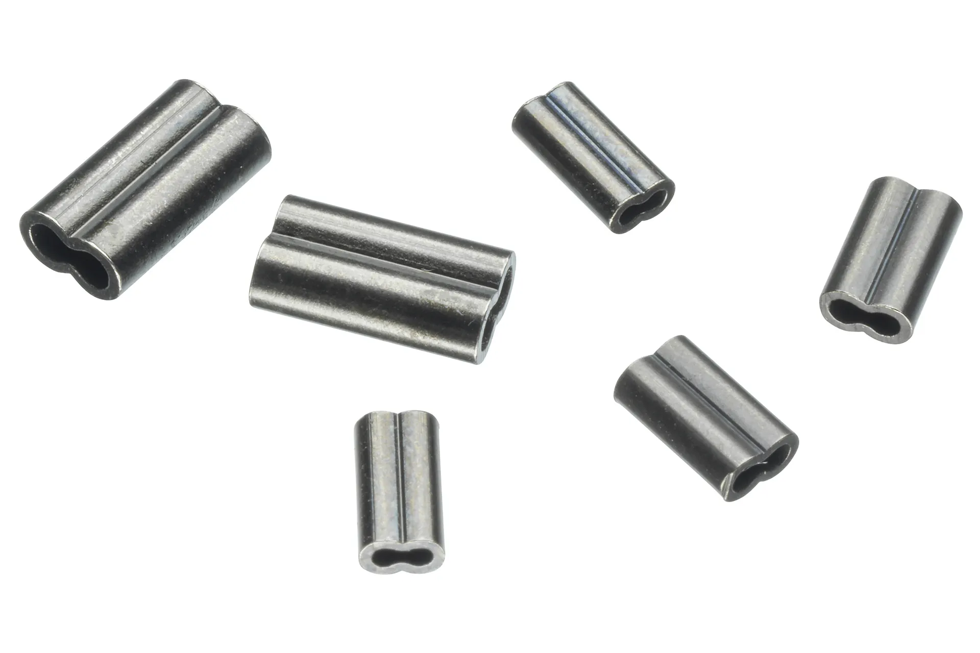 Daiwa Prorex Double Crimps Montagekomponente