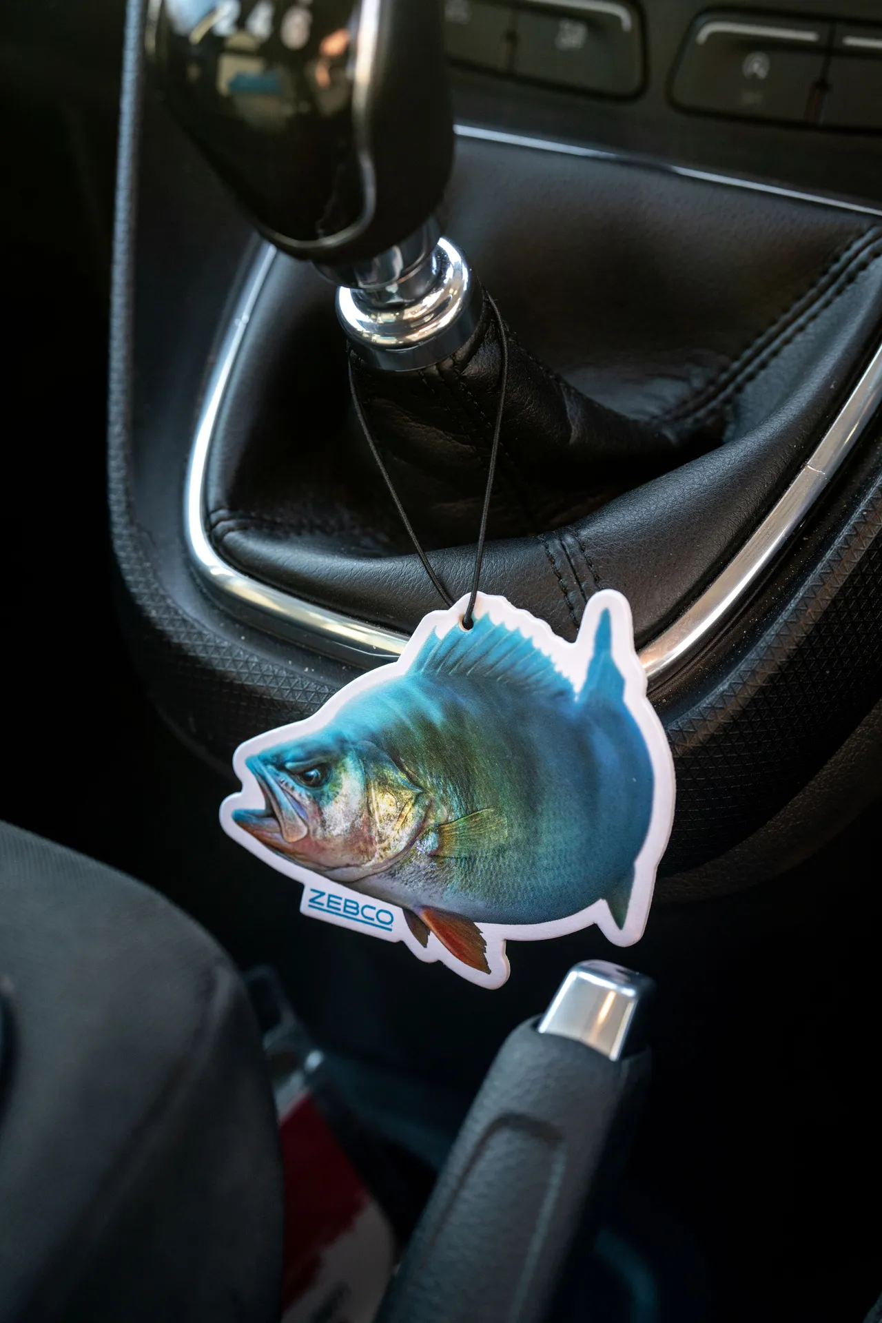 ZEBCO Target Fish Air Freshener Carp weitere Ansicht