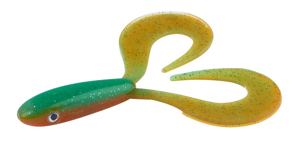 BALZER Perch Collector 7cm Magic Minnow 4g — 12.0 Chatreuse Motoroil