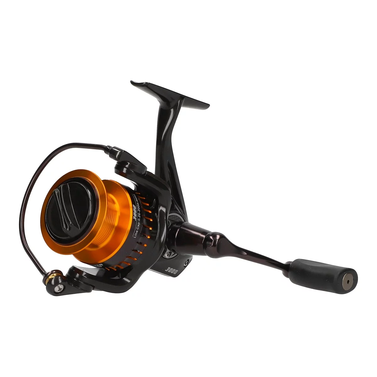 JAMES COOK TS Master Alu 3000 FD