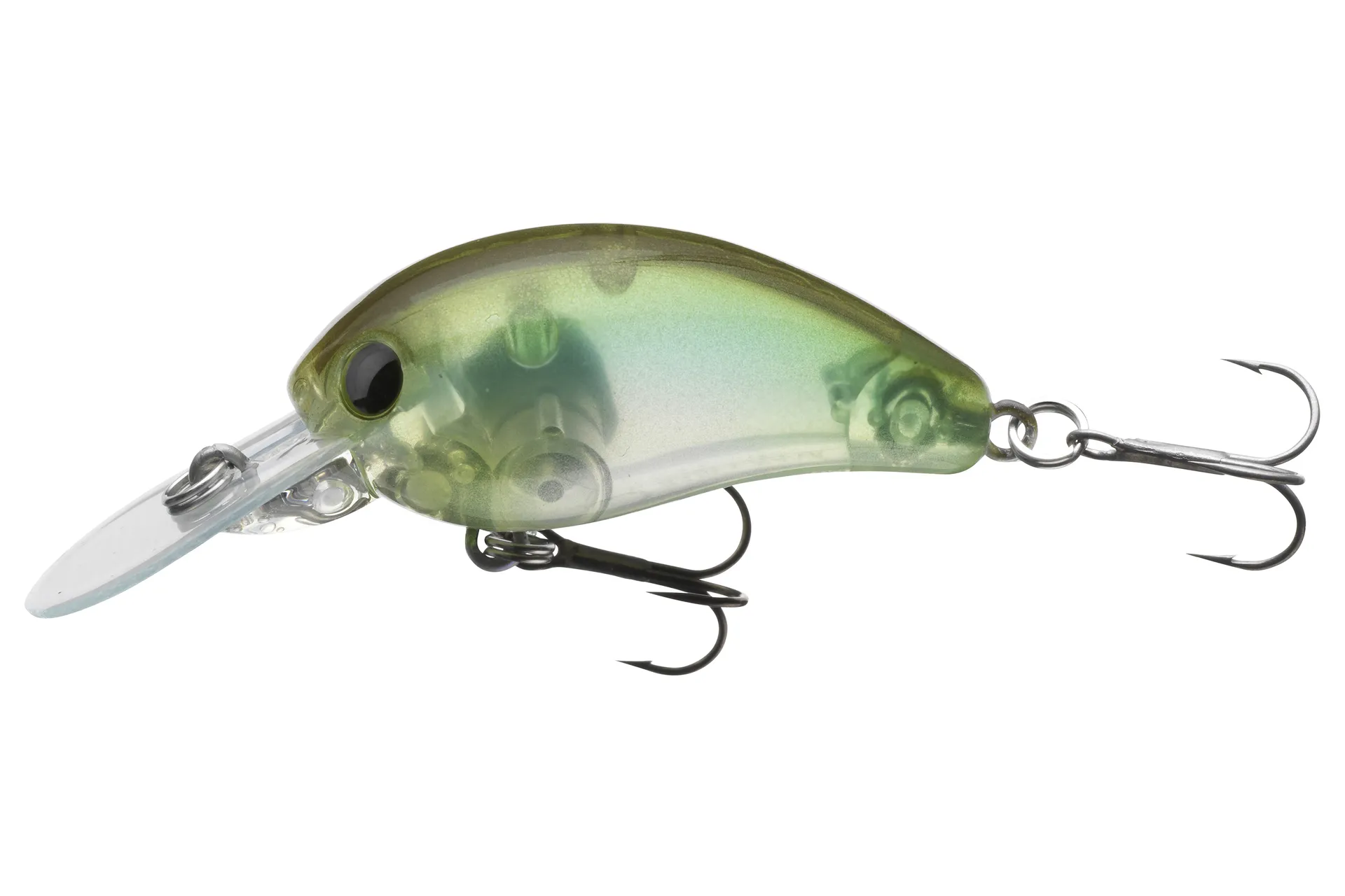 Daiwa Tournament Baby Crank 35F-SR Wobbler