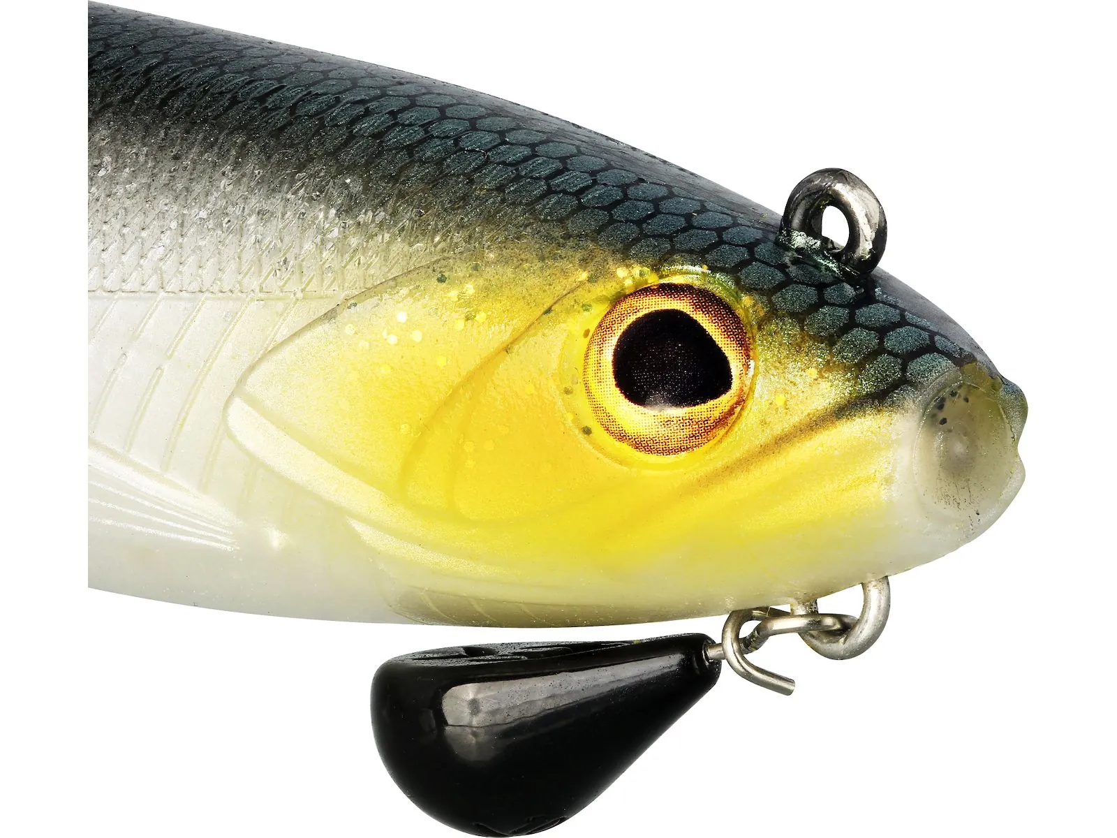Bullteez Curltail R2F 16cm 35g Cola Perch 1st Sinking – Ansicht 3