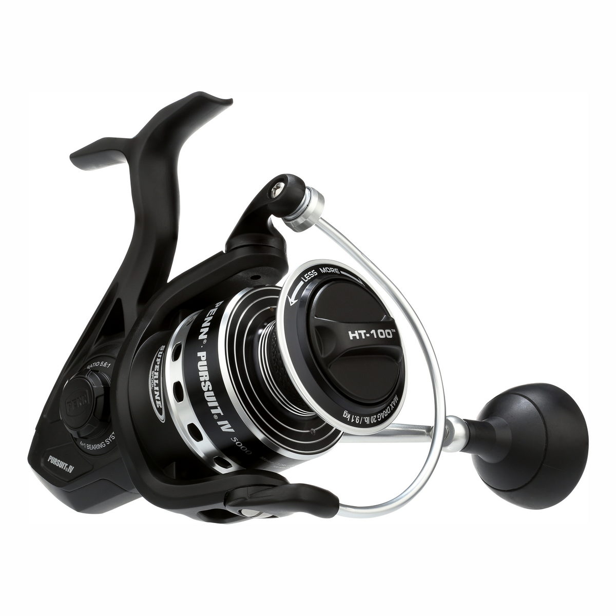 PENN Pursuit IV Spinning