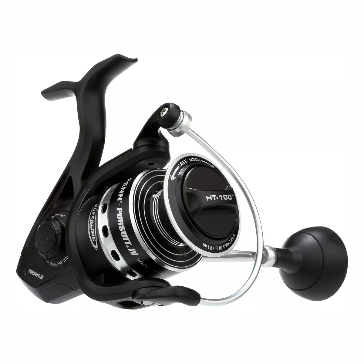PENN Pursuit IV Spinning