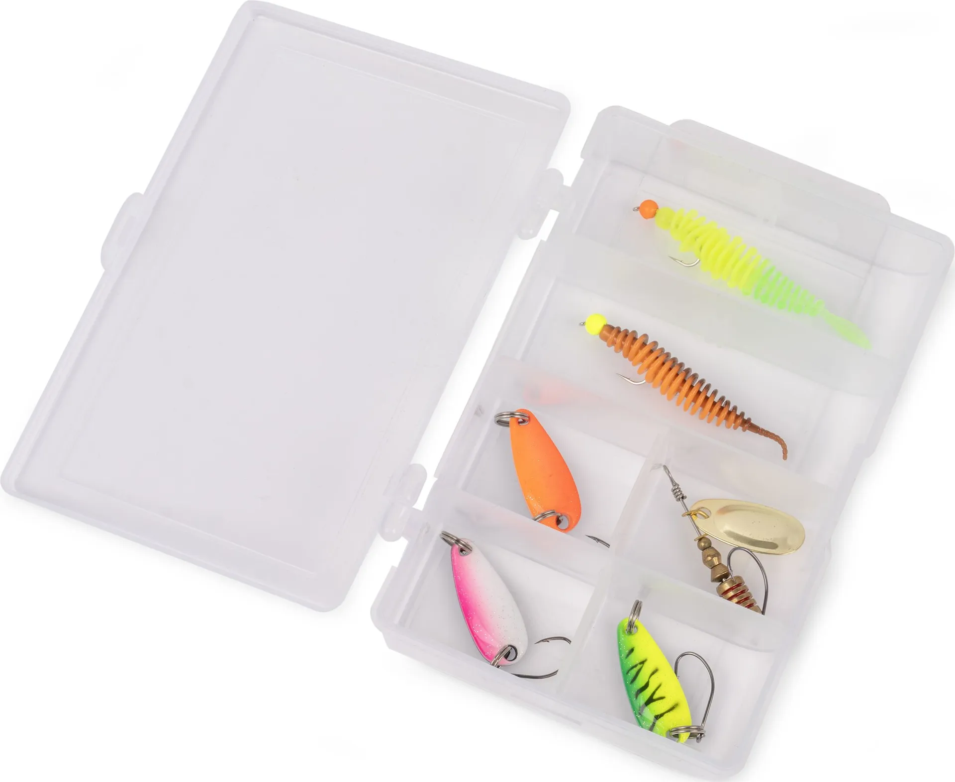ZEBCO Target Fish Trout Spin Kit weitere Ansicht