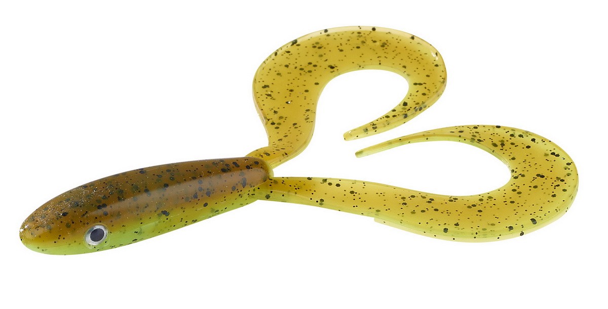 BALZER Perch Collector 7cm Magic Minnow 4g — 12.0 Green Pumpkin