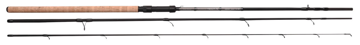 SPRO Passion Trout Sbiro 3-Teilige Steckrute