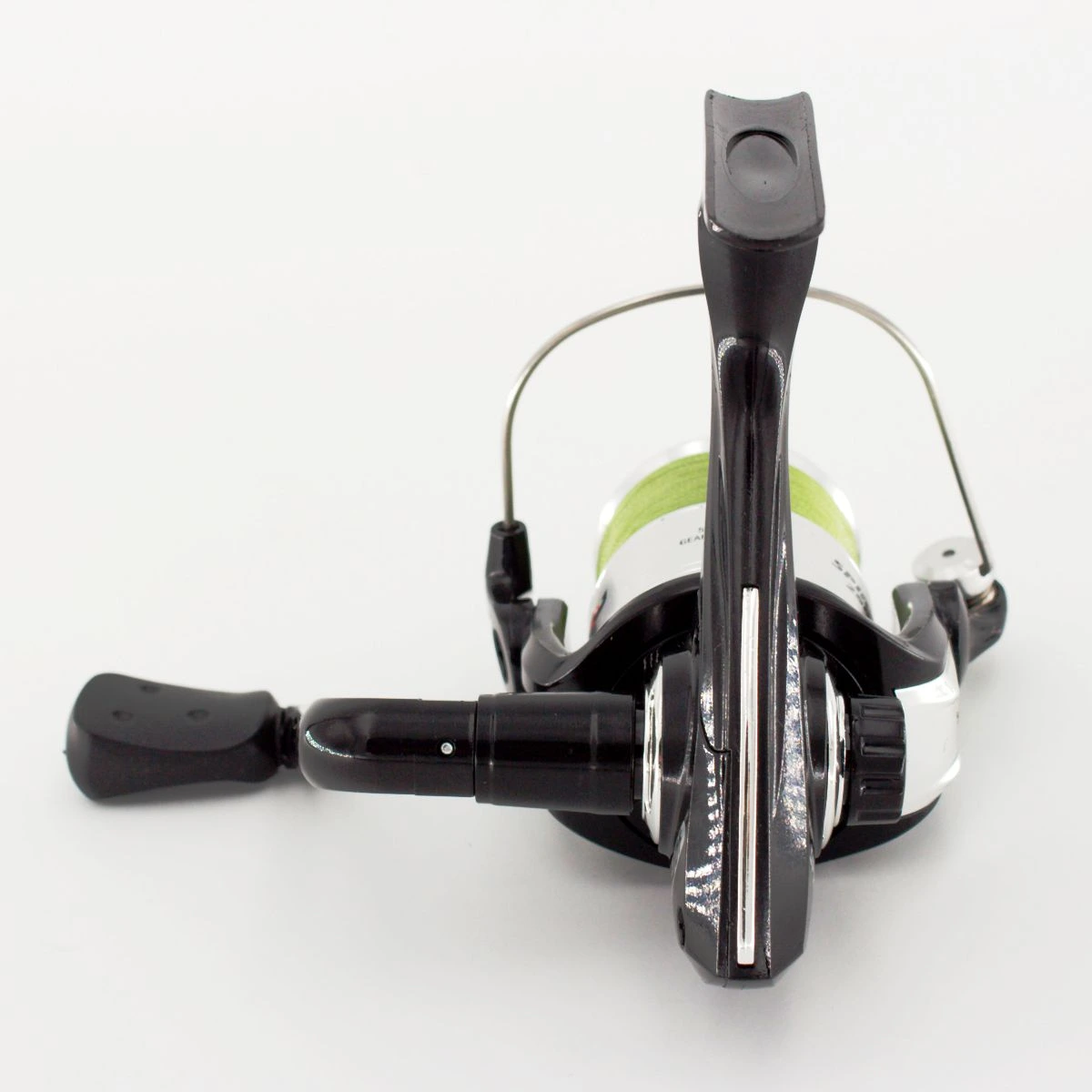 EFT Power Spin 80 1,98m 20-80g Combo mit Spin CO 3500 F Braid Rolle Detail