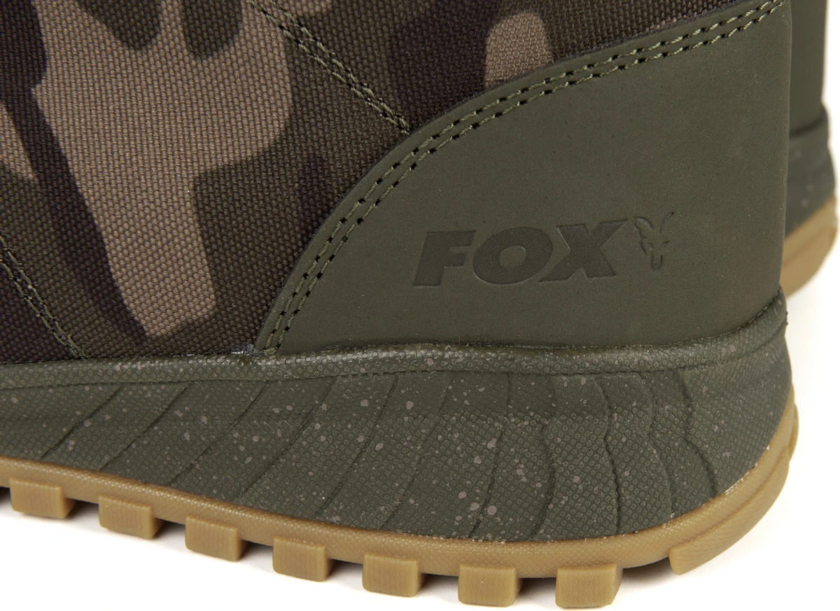 Fox Boot V2 Camo Khaki weitere Ansicht