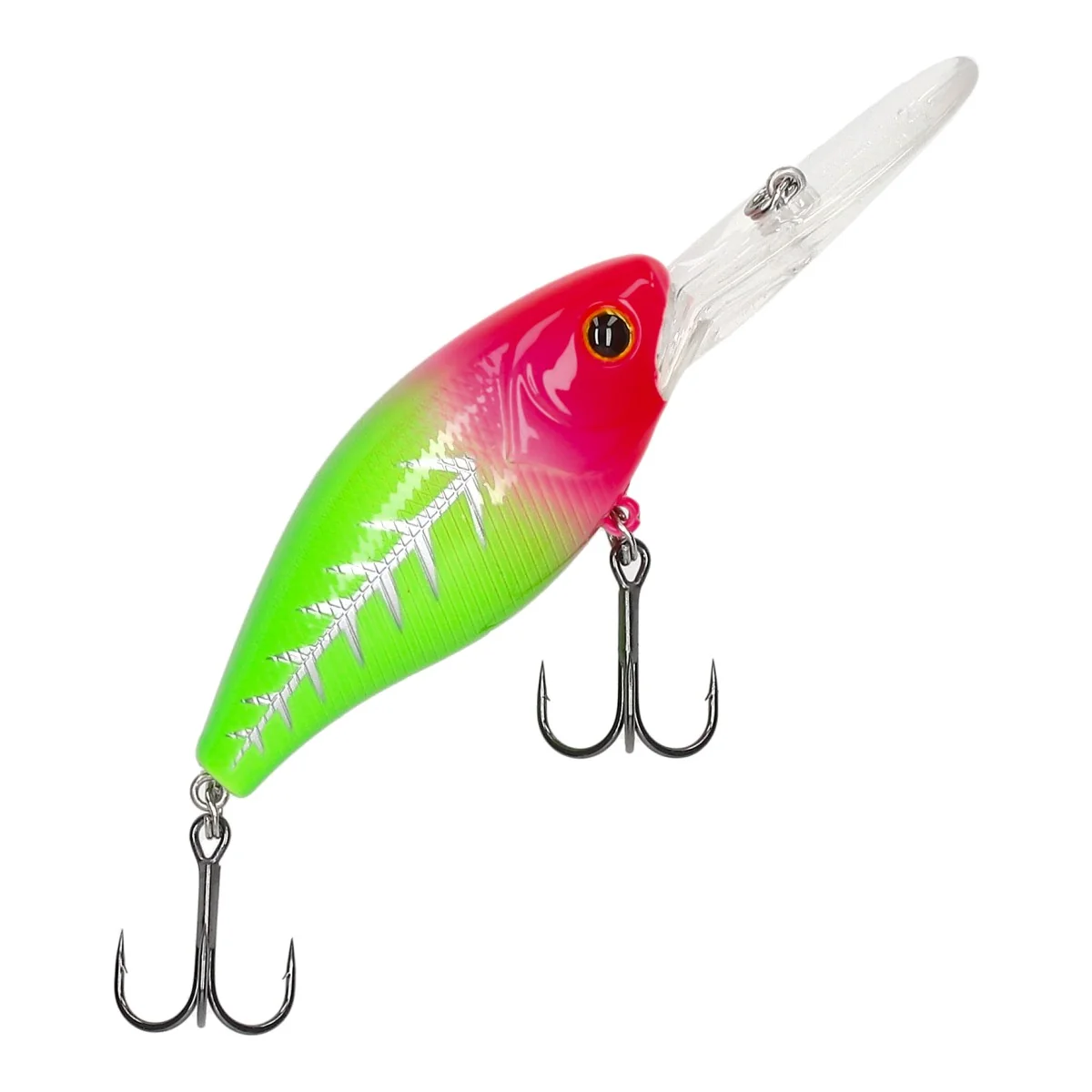 MOSTAL Shelly 70 Crazy Shad floating