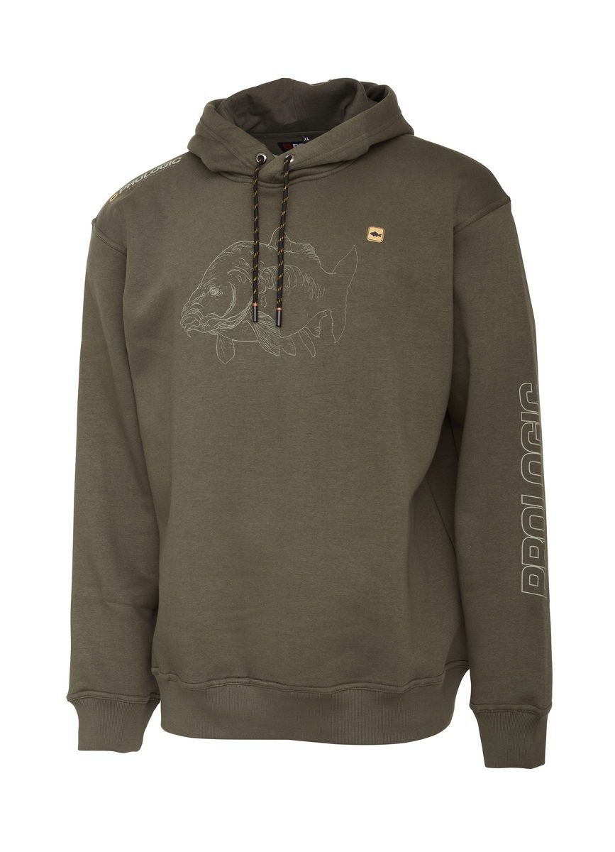 PROLOGIC Mirror Carp Hoodie