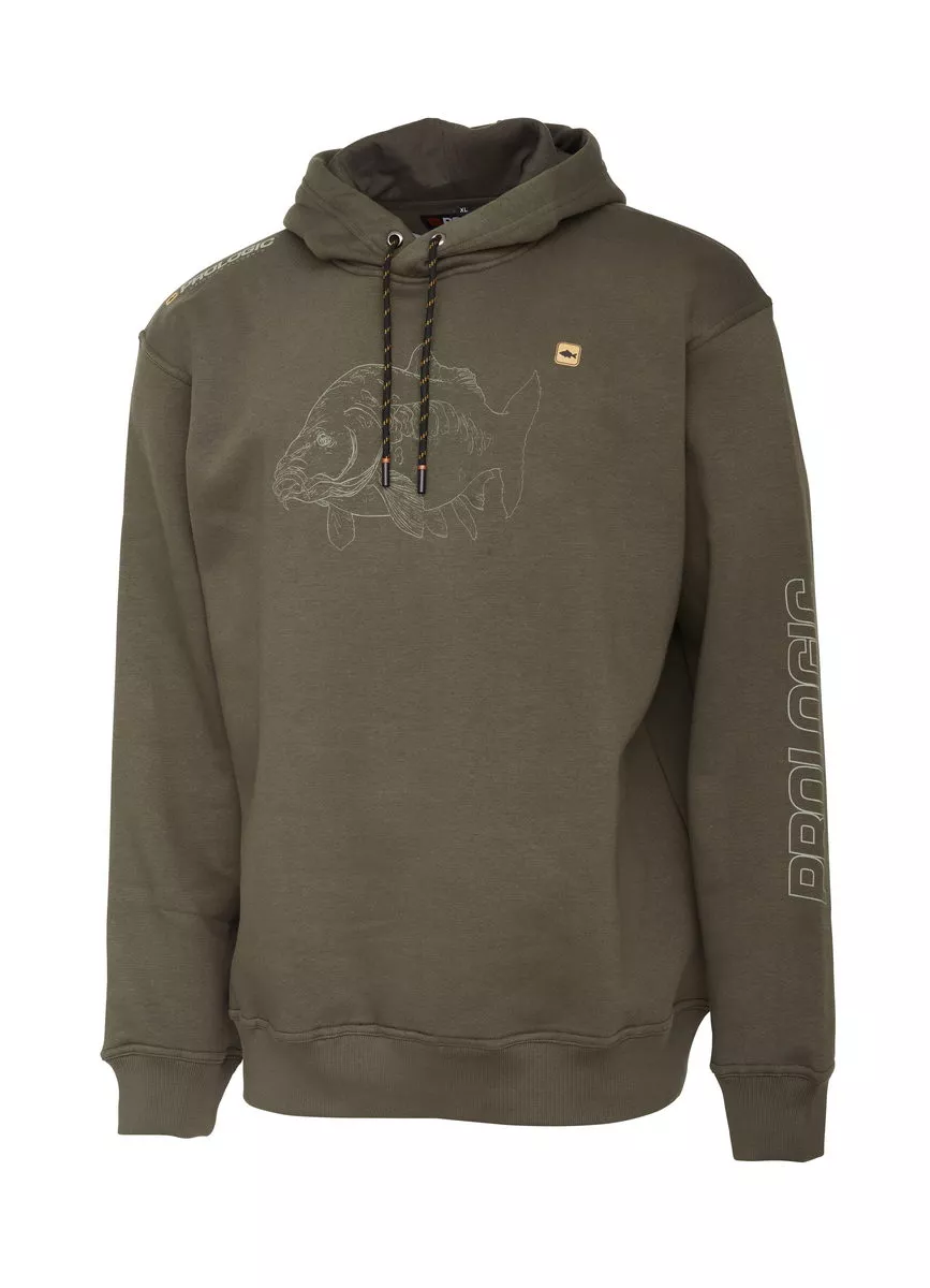 PROLOGIC Mirror Carp Hoodie